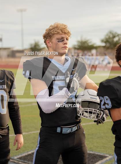 Thumbnail 3 in Salpointe Catholic @ Mica Mountain photogallery.