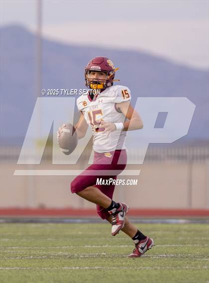 Thumbnail 3 in Salpointe Catholic @ Mica Mountain photogallery.
