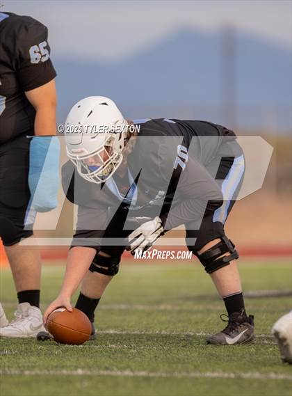 Thumbnail 3 in Salpointe Catholic @ Mica Mountain photogallery.