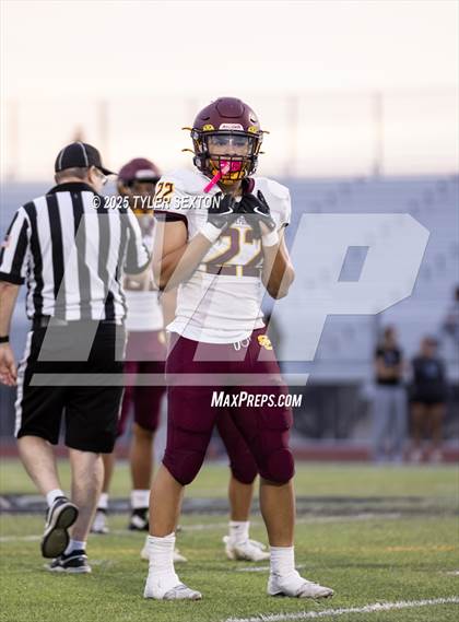 Thumbnail 1 in Salpointe Catholic @ Mica Mountain photogallery.