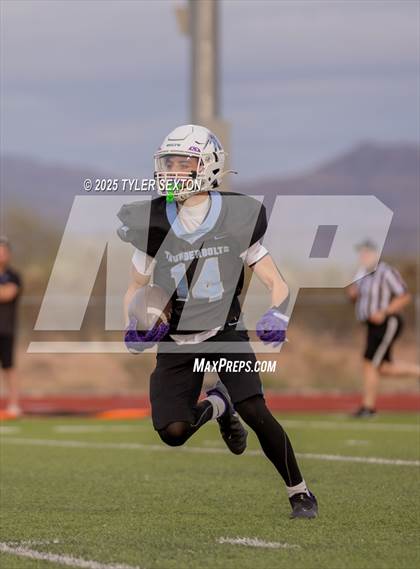 Thumbnail 2 in Salpointe Catholic @ Mica Mountain photogallery.