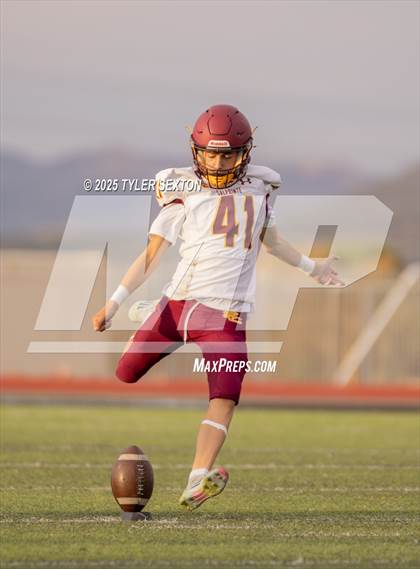 Thumbnail 3 in Salpointe Catholic @ Mica Mountain photogallery.