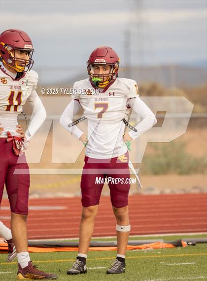 Thumbnail 3 in Salpointe Catholic @ Mica Mountain photogallery.