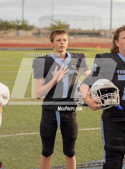 Thumbnail 2 in Salpointe Catholic @ Mica Mountain photogallery.