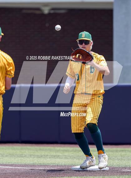 Thumbnail 2 in Boyd @ New Diana (UIL Baseball 3A DII Regional Final) photogallery.