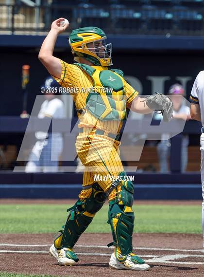 Thumbnail 3 in Boyd @ New Diana (UIL Baseball 3A DII Regional Final) photogallery.