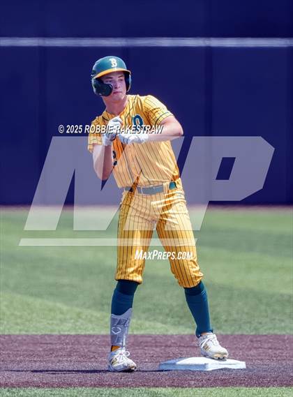 Thumbnail 2 in Boyd @ New Diana (3A D II Regional Finals Playoff) photogallery.