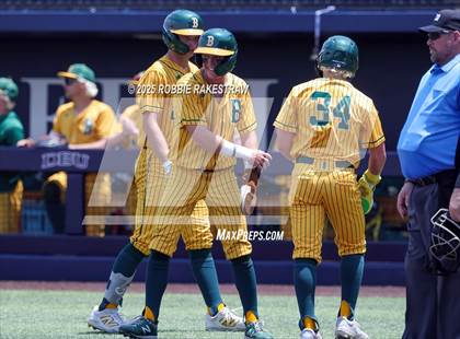 Thumbnail 2 in Boyd @ New Diana (UIL Baseball 3A DII Regional Final) photogallery.