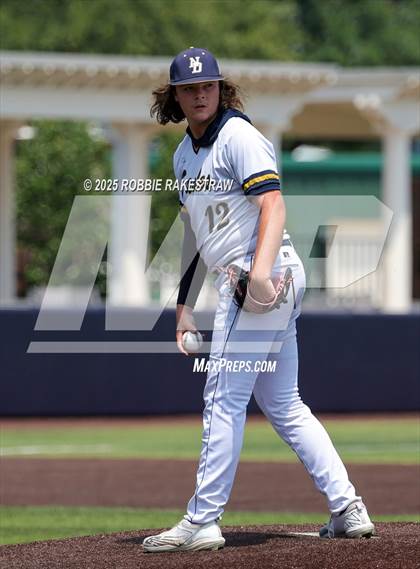 Thumbnail 1 in Boyd @ New Diana (UIL Baseball 3A DII Regional Final) photogallery.