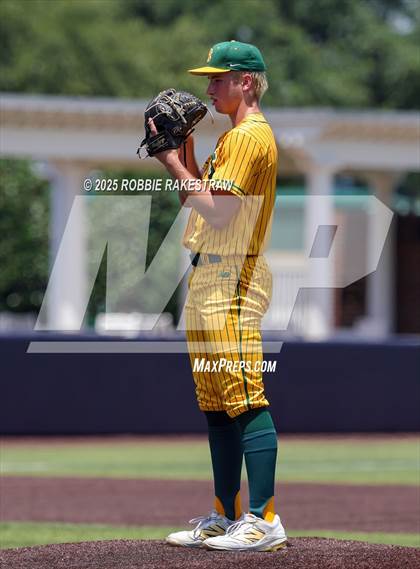 Thumbnail 2 in Boyd @ New Diana (UIL Baseball 3A DII Regional Final) photogallery.