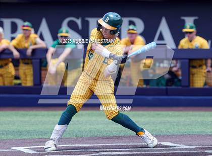 Thumbnail 2 in Boyd @ New Diana (UIL Baseball 3A DII Regional Final) photogallery.