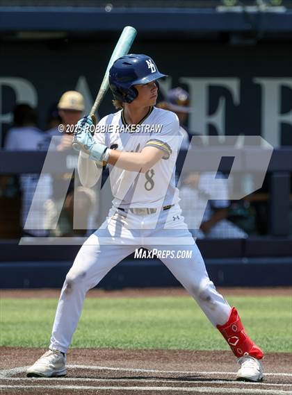 Thumbnail 1 in Boyd @ New Diana (UIL Baseball 3A DII Regional Final) photogallery.