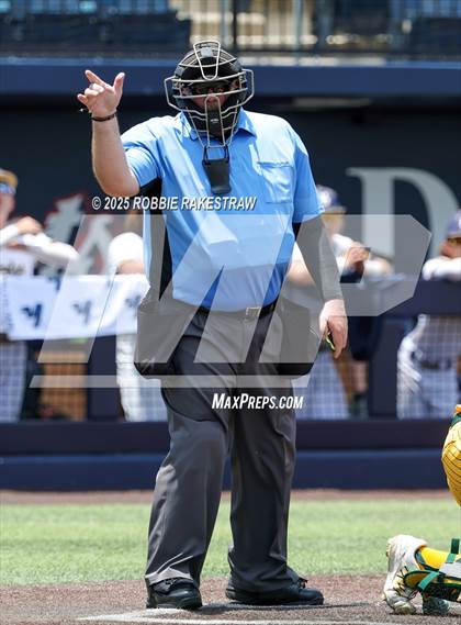 Thumbnail 3 in Boyd @ New Diana (UIL Baseball 3A DII Regional Final) photogallery.