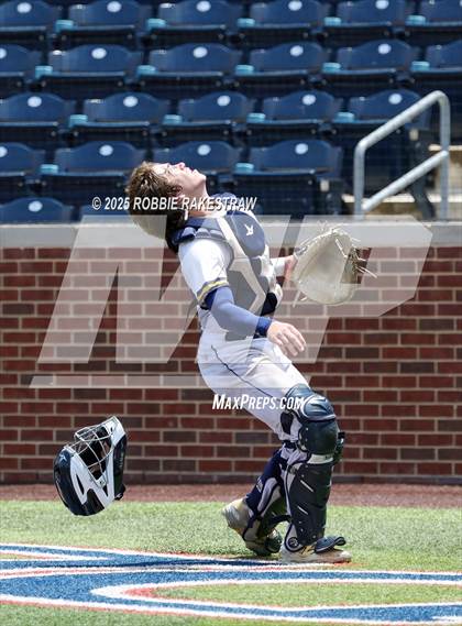 Thumbnail 2 in Boyd @ New Diana (UIL Baseball 3A DII Regional Final) photogallery.