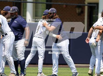 Thumbnail 3 in Boyd @ New Diana (UIL Baseball 3A DII Regional Final) photogallery.