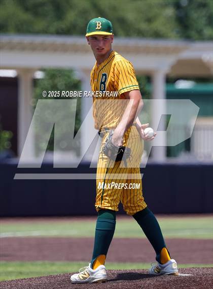 Thumbnail 2 in Boyd @ New Diana (UIL Baseball 3A DII Regional Final) photogallery.