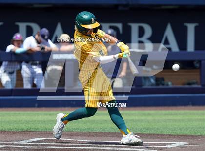 Thumbnail 2 in Boyd @ New Diana (UIL Baseball 3A DII Regional Final) photogallery.