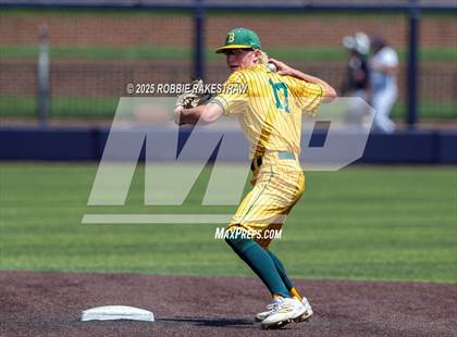 Thumbnail 1 in Boyd @ New Diana (UIL Baseball 3A DII Regional Final) photogallery.