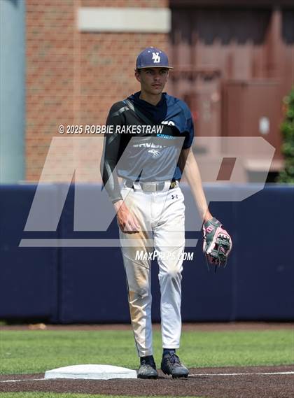 Thumbnail 1 in Boyd @ New Diana (UIL Baseball 3A DII Regional Final) photogallery.