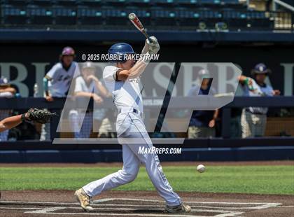 Thumbnail 1 in Boyd @ New Diana (UIL Baseball 3A DII Regional Final) photogallery.
