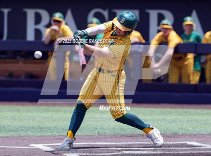 Thumbnail 3 in Boyd @ New Diana (3A D II Regional Finals Playoff) photogallery.