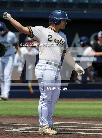 Thumbnail 1 in Boyd @ New Diana (UIL Baseball 3A DII Regional Final) photogallery.