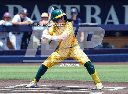 Thumbnail 2 in Boyd @ New Diana (UIL Baseball 3A DII Regional Final) photogallery.