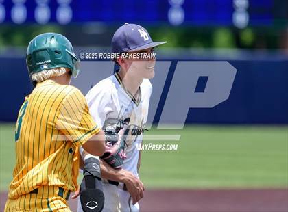 Thumbnail 2 in Boyd @ New Diana (UIL Baseball 3A DII Regional Final) photogallery.