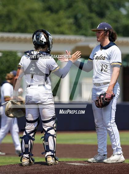 Thumbnail 1 in Boyd @ New Diana (UIL Baseball 3A DII Regional Final) photogallery.