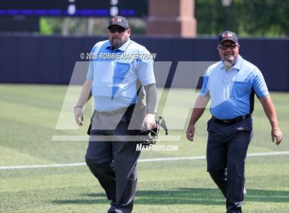 Thumbnail 1 in Boyd @ New Diana (UIL Baseball 3A DII Regional Final) photogallery.
