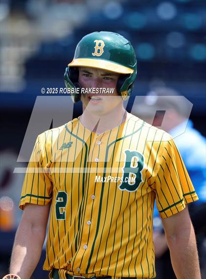 Thumbnail 1 in Boyd @ New Diana (3A D II Regional Finals Playoff) photogallery.