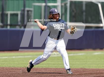 Thumbnail 1 in Boyd @ New Diana (UIL Baseball 3A DII Regional Final) photogallery.