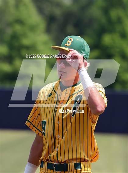 Thumbnail 2 in Boyd @ New Diana (3A D II Regional Finals Playoff) photogallery.