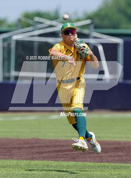 Thumbnail 1 in Boyd @ New Diana (UIL Baseball 3A DII Regional Final) photogallery.