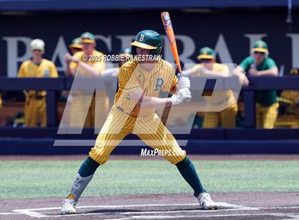 Thumbnail 2 in Boyd @ New Diana (UIL Baseball 3A DII Regional Final) photogallery.