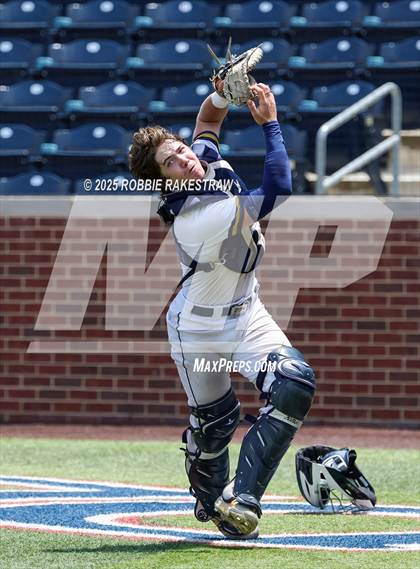 Thumbnail 3 in Boyd @ New Diana (UIL Baseball 3A DII Regional Final) photogallery.