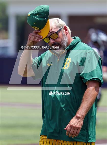Thumbnail 1 in Boyd @ New Diana (UIL Baseball 3A DII Regional Final) photogallery.