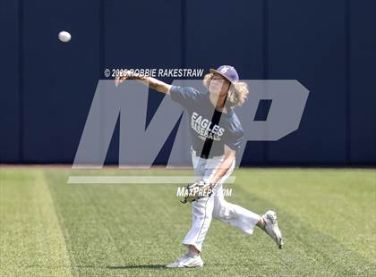 Thumbnail 1 in Boyd @ New Diana (UIL Baseball 3A DII Regional Final) photogallery.