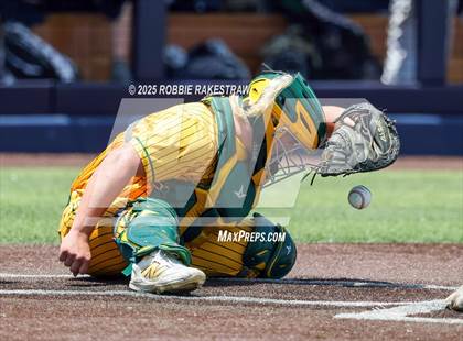 Thumbnail 2 in Boyd @ New Diana (UIL Baseball 3A DII Regional Final) photogallery.
