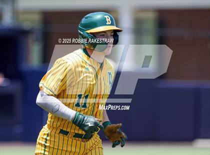 Thumbnail 2 in Boyd @ New Diana (UIL Baseball 3A DII Regional Final) photogallery.