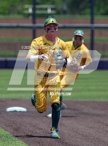 Thumbnail 1 in Boyd @ New Diana (3A D II Regional Finals Playoff) photogallery.