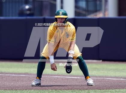 Thumbnail 3 in Boyd @ New Diana (UIL Baseball 3A DII Regional Final) photogallery.