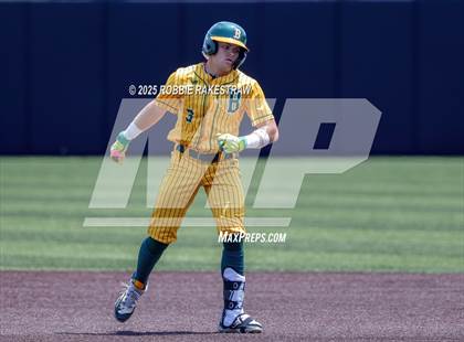 Thumbnail 2 in Boyd @ New Diana (UIL Baseball 3A DII Regional Final) photogallery.