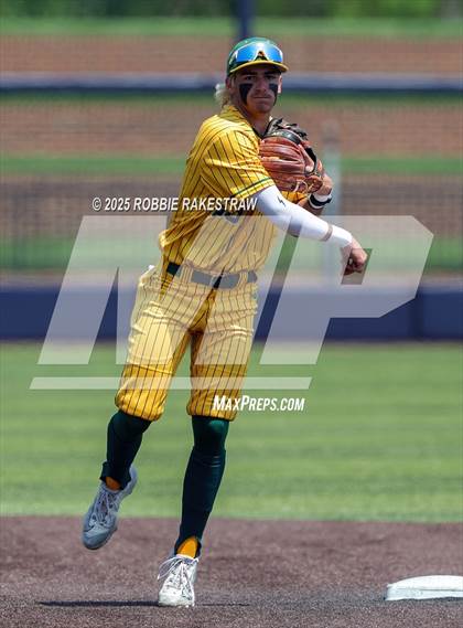 Thumbnail 2 in Boyd @ New Diana (UIL Baseball 3A DII Regional Final) photogallery.