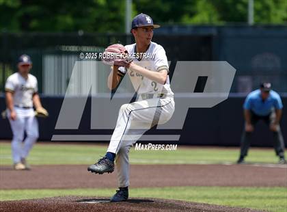 Thumbnail 2 in Boyd @ New Diana (UIL Baseball 3A DII Regional Final) photogallery.