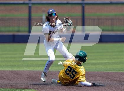 Thumbnail 1 in Boyd @ New Diana (3A D II Regional Finals Playoff) photogallery.