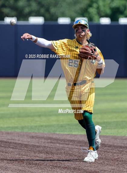 Thumbnail 1 in Boyd @ New Diana (3A D II Regional Finals Playoff) photogallery.