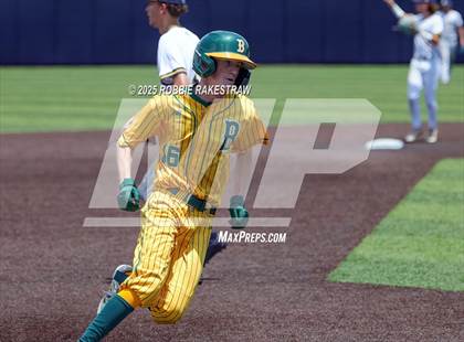 Thumbnail 3 in Boyd @ New Diana (UIL Baseball 3A DII Regional Final) photogallery.