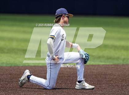 Thumbnail 1 in Boyd @ New Diana (3A D II Regional Finals Playoff) photogallery.