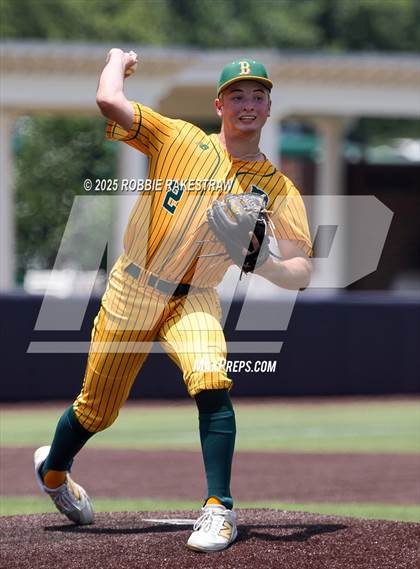 Thumbnail 3 in Boyd @ New Diana (UIL Baseball 3A DII Regional Final) photogallery.